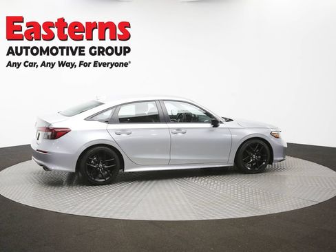 Used 2025 Honda Civic Sport image 42