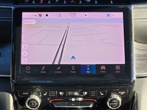 Used 2021 Jeep Grand Cherokee L Overland image 19