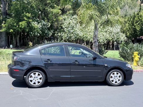 Used 2008 MAZDA MAZDA3 i Sport FWD image 5