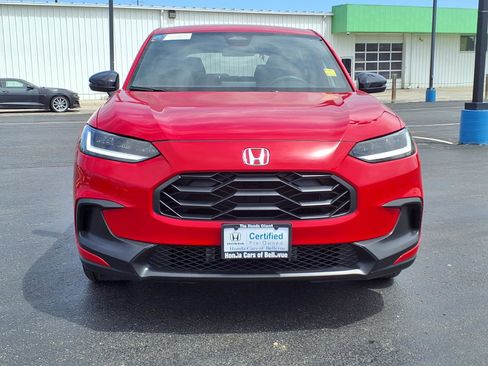 Certified 2024 Honda HR-V Sport image 11