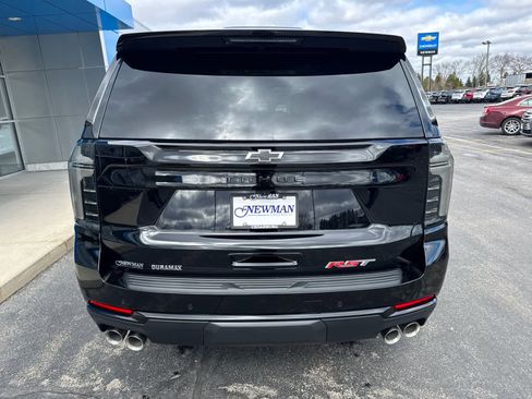 New 2026 Chevrolet Tahoe RST w/ RST Capability Package image 9