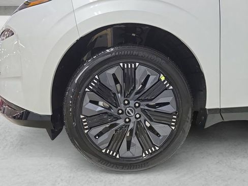 New 2026 Nissan Murano Platinum image 23