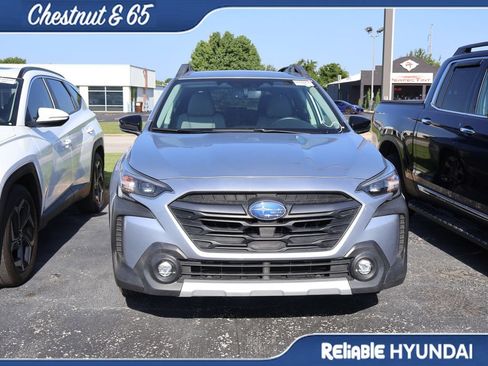 Used 2023 Subaru Outback Limited w/ Popular Package #2 AWD/4WD image 5