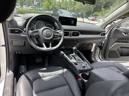 Certified 2025 MAZDA CX-5 AWD 2.5 S w/ Select Package image 35
