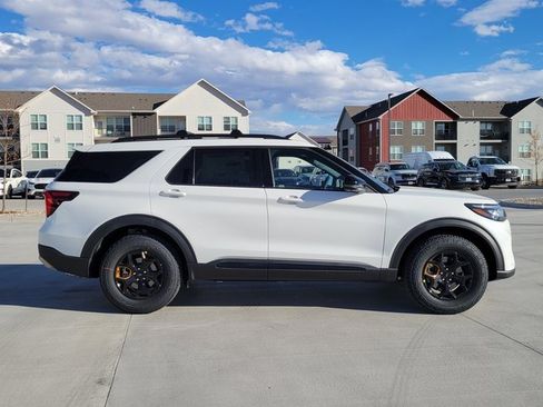 New 2026 Ford Explorer Tremor w/ Tremor Convenience Package image 2