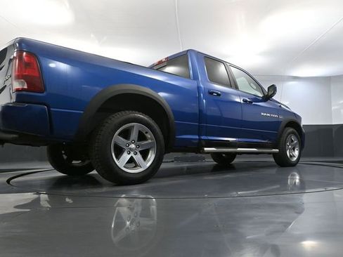 Used 2011 RAM 1500 Sport w/ Sport Premium Group AWD/4WD image 45