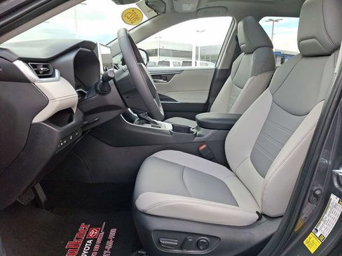 Certified 2025 Toyota RAV4 XLE Premium image 13