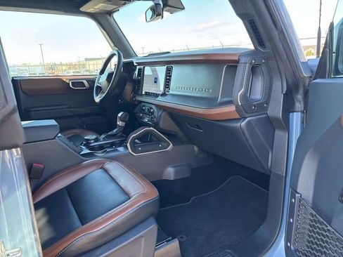 Certified 2024 Ford Bronco Outer Banks image 8