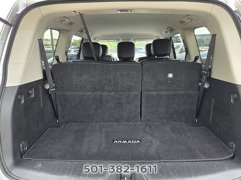 Used 2024 Nissan Armada SV RWD image 17