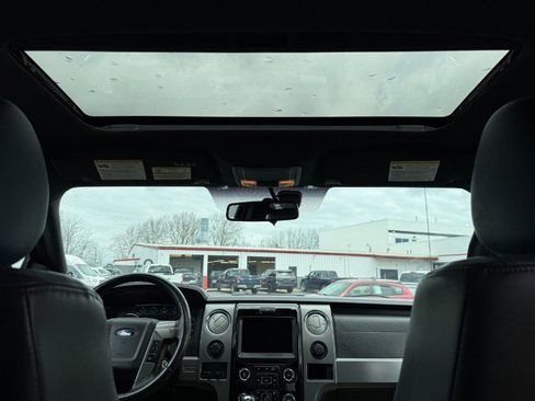 Used 2014 Ford F150 Limited AWD/4WD image 21