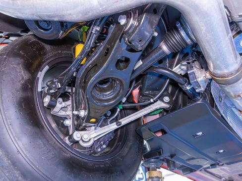 Used 2023 Dodge Challenger SRT Hellcat Redeye image 36