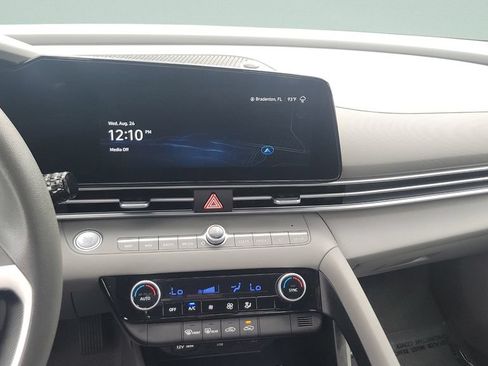 Certified 2024 Hyundai Elantra SEL FWD image 14