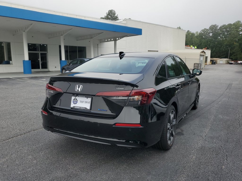 New 2026 Honda Civic Sport Touring image 7