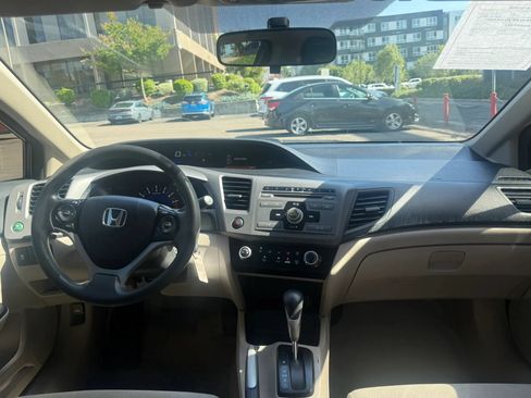 Used 2012 Honda Civic LX image 15