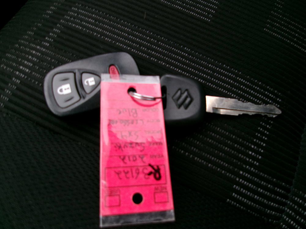 Used 2012 Suzuki SX4 AWD Hatchback image 17