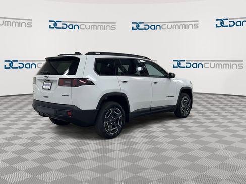 New 2026 Jeep Cherokee Limited AWD/4WD image 8