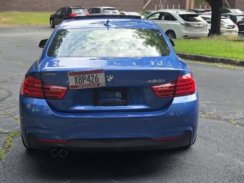 Used 2016 BMW 428i Coupe RWD image 6