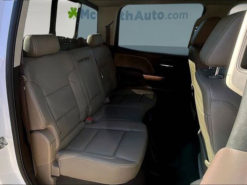 Used 2017 Chevrolet Silverado 1500 LTZ w/ Sport Package image 25