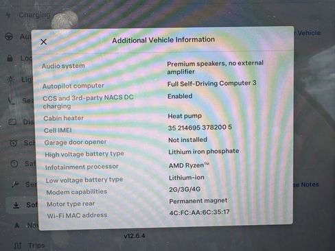 Used 2023 Tesla Model 3 Standard Range image 20