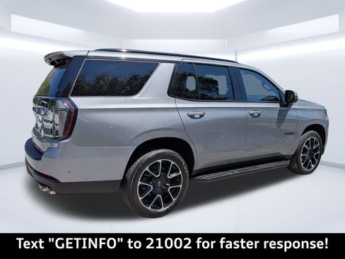 Used 2026 Chevrolet Tahoe RST w/ Comfort Package RWD image 3
