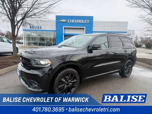 Used 2017 Dodge Durango GT w/ Premium Group image 1