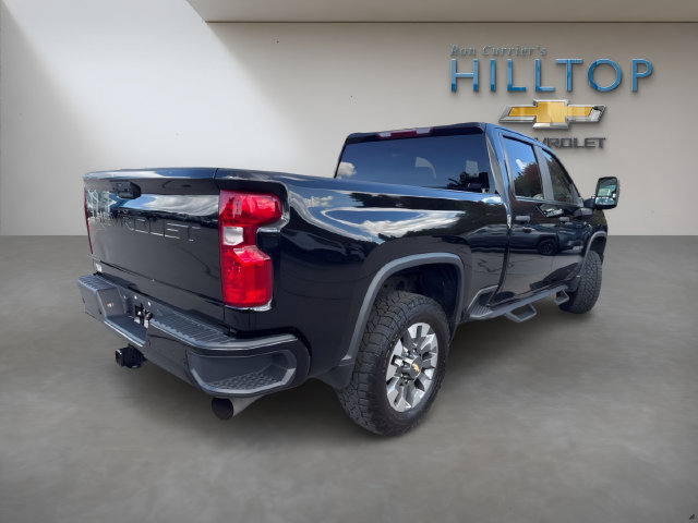 Used 2025 Chevrolet Silverado 2500 Custom w/ Custom Value Package AWD/4WD image 5