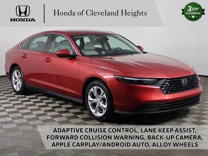 Used 2023 Honda Accord LX
