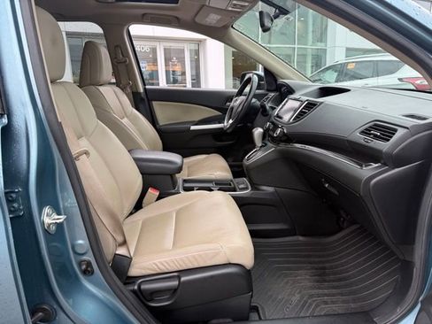 Used 2015 Honda CR-V EX-L image 22