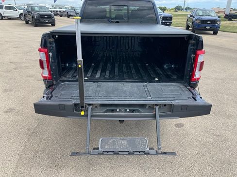 Used 2023 Ford F150 King Ranch w/ Equipment Group 601A High AWD/4WD image 37