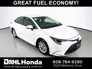 Used 2024 Toyota Corolla LE w/ LE Convenience Package FWD video 1