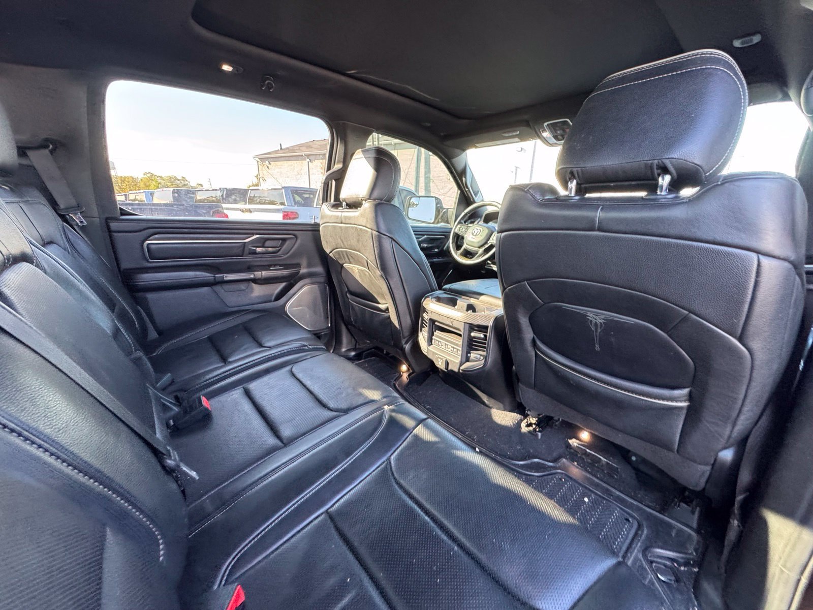 Used 2019 RAM 1500 Limited AWD/4WD image 30