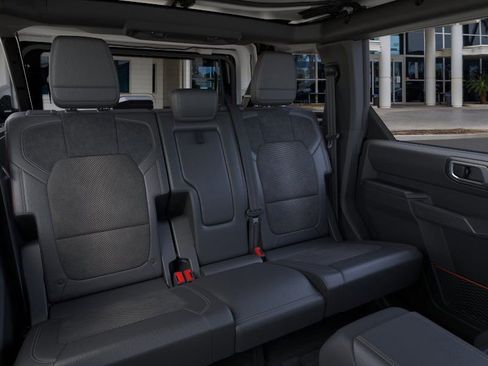 New 2025 Ford Bronco Raptor w/ Interior Carbon Fiber Pack image 11