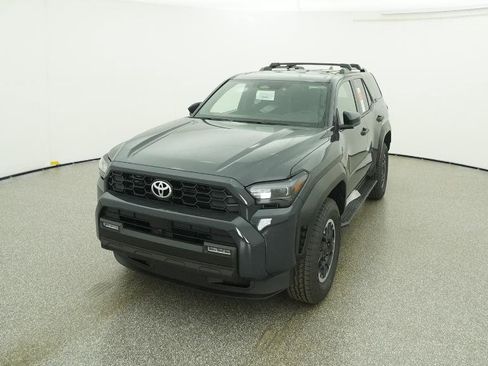 New 2026 Toyota 4Runner TRD Off-Road image 10