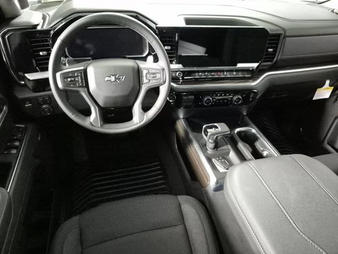 New 2026 Chevrolet Silverado 1500 RST w/ All Star Edition Plus AWD/4WD image 10