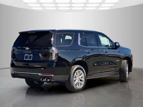 New 2025 Chevrolet Tahoe Premier image 4