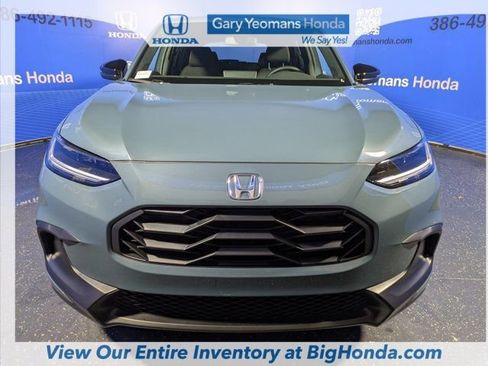 New 2026 Honda HR-V Sport image 11