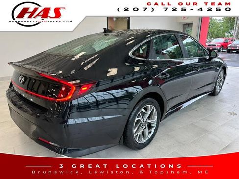 Used 2021 Hyundai Sonata SEL image 6