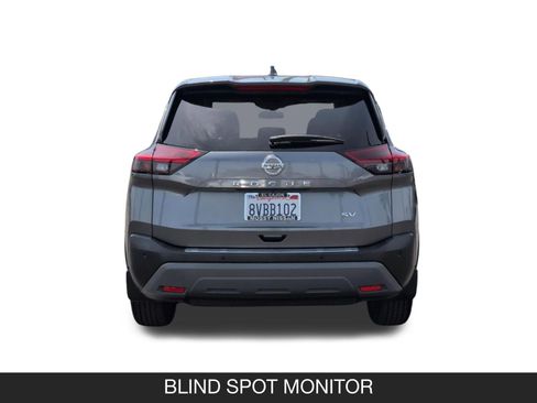 Certified 2021 Nissan Rogue SV image 9