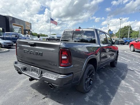 New 2026 RAM 1500 Laramie w/ Night Edition AWD/4WD image 13