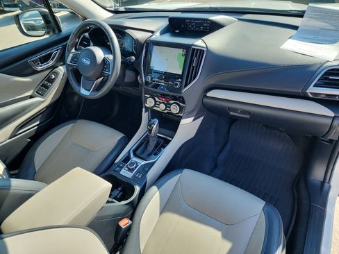 Used 2022 Subaru Forester Limited w/ Popular Package #3 image 16