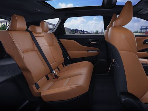 New 2026 Toyota Crown Signia image 70