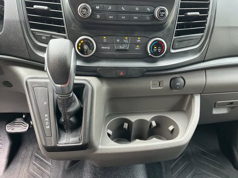 Used 2024 Ford Transit 250 Low Roof w/ Exterior Upgrade Package RWD image 23
