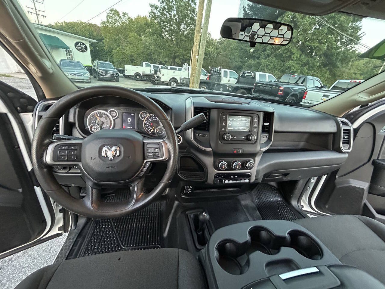 Used 2019 RAM 3500 Tradesman AWD/4WD image 17