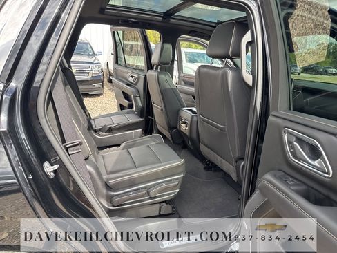 Used 2022 Chevrolet Tahoe Premier w/ Max Trailering Package image 31