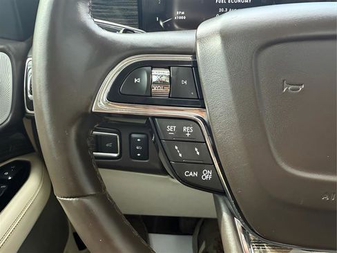 Used 2020 Lincoln Navigator L Black Label AWD/4WD image 21