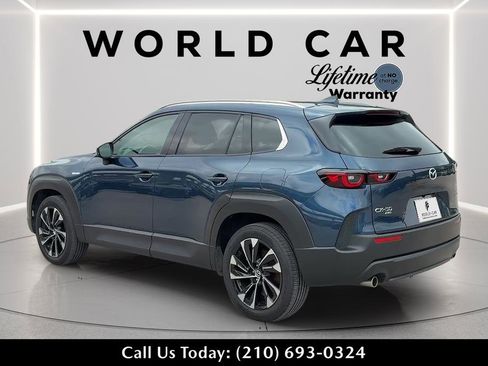 Used 2025 MAZDA CX-50 2.5 Hybrid w/ Premium Plus Pkg AWD/4WD image 5