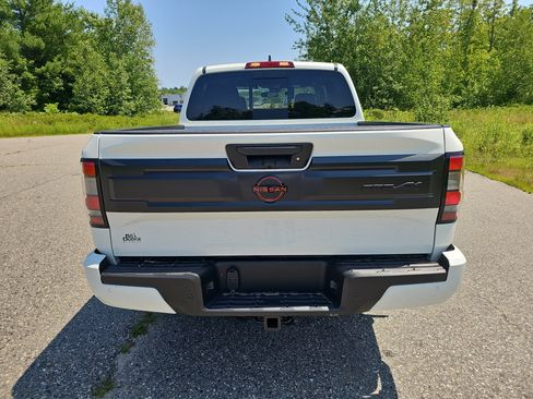 New 2026 Nissan Frontier PRO-4X w/ Pro-4x Convenience Package AWD/4WD image 6