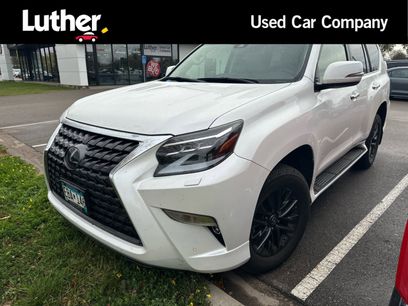 Used 2020 Lexus GX 460 Premium