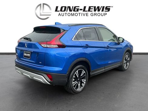 Used 2025 Mitsubishi Eclipse Cross SE AWD/4WD image 7