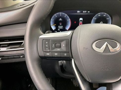 Certified 2025 INFINITI QX60 Luxe image 24